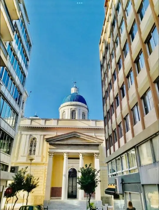 Agios Nikolaos church in Piraeus